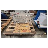 Mechanisms Trainer/ Hydraulics Trainer