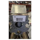 Ford Escort/ EXP 1.6 Liter HO Engine Displayed