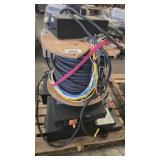 Stage box 32 Channel with cable/ Tripplite