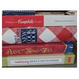Box Lot of Cookbooks- See Book List in Photo