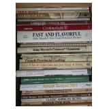 Box Lot of Cookbooks- See Book List in Photo