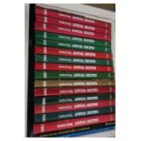 Box Lot of Cookbooks- See Book List in Photo