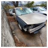 2008 CHEVY IMPALA TAN