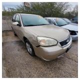 2006 CHEVY MALIBU TAN