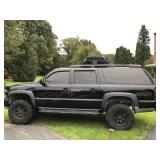 2006 Chevy Suburban Z71 Edition