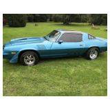 1979 camaro z28