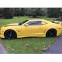2012 Camaro ss transformer edition 26,600 miles
