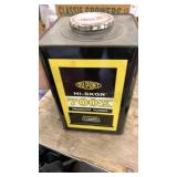 DuPont smokeless powder empty can