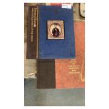 Civil war and hunting and firearms books