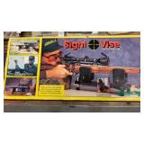 Lohman sight vise new in box