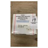 Cast bullets 50 cal 425 gr