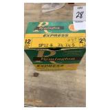 12 ga ammo 15 rounds
