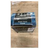 20 ga ammo full box