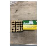44 Remington mag 11 rounds 14 empty brass