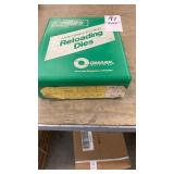 RCBS .44 spec reloading die set