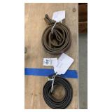 2 German rifle slings