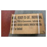 MRE full case