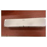 Winchester aluminum 2 gun case