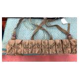Bandolier of 7.62/39
