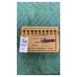 NATO 7.62 M80 ball Lake City 20 rds
