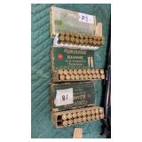 25-35 Winchester 58 rds