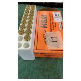 250 Savage ballistic tip 17 rds