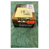 40 S&W 18 rds