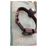 Duty belt basket weave with cuff and magazine