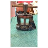 Wilton Tool pipe vise