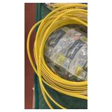 2 partial rolls of 12/2 wire