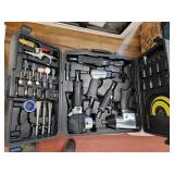 Air tool kit 57 pieces