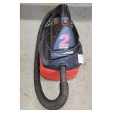2 gallon Craftsman wet dry vac