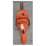 Black & Decker hedge trimmer 16-inch
