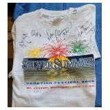 Silver summer Venetian festival 2003 Saint Joseph