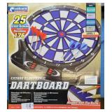 Electronic dart board