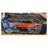 Harley-Davidson F350 super duty diecast pickup
