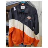 Zepka Harley Davidson rain jacket