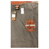 New Medium Harley shirt