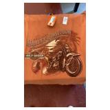 New medium Harley shirt