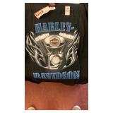 New medium Harley Shirt