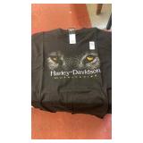 Medium new Harley shirt