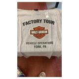 New medium long sleeve Harley shirt