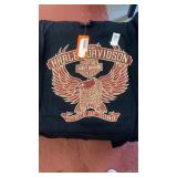 New Medium Harley shirt