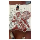 New lg Harley shirt