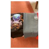 Like new 3 lg Harley shirts