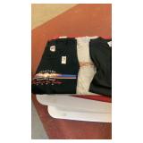 6 lg Thunder in valley shirts