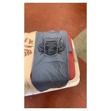 2 medium long sleeve Harley shirts 1 medium short