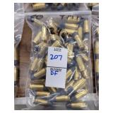 9mm ammo 50 rounds 124 gr