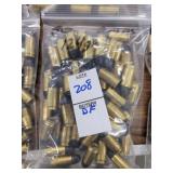 9mm ammo 50 rounds 124 gr