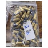 9mm ammo 50 rounds 124 gr